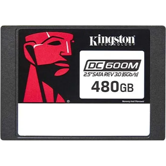 Kingston DC600M 480GB 2.5" SATA SSD