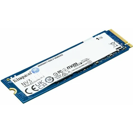 Kingston NV3 1TB M.2 NVMe PCIe 4.0 SSD