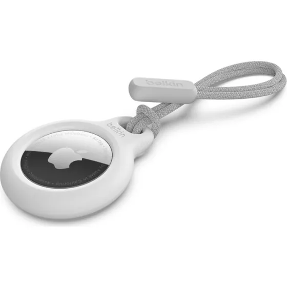 Belkin Secure Holder med rem – Hvid
