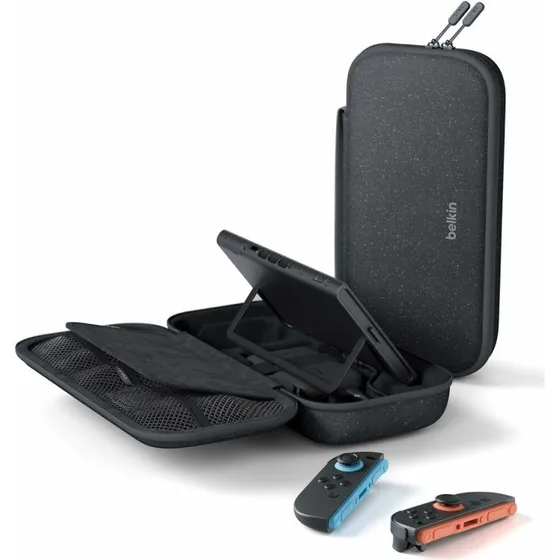 Belkin ENA001HQCH-V2 Powerbank til Nintendo Switch, grå