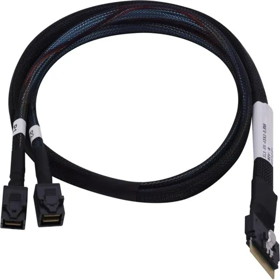Microchip 2304900-R laptop-oplader EU-stik 0,8 m