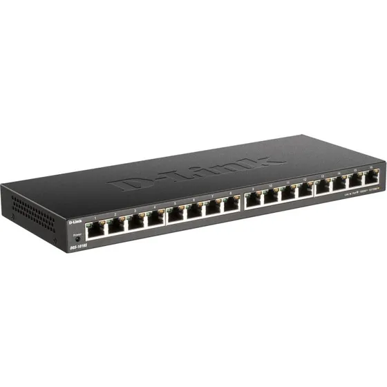 D-Link DGS-1016S 16-Port Gigabit Switch