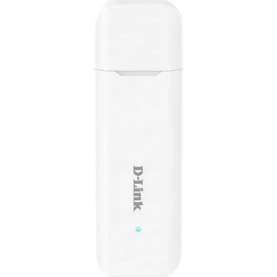 D-Link DWM-222W 4G/LTE USB-adapter Wi-Fi 6, Hvid