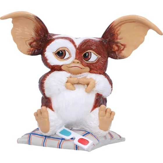 Nemesis Now Gremlins Gizmo med 3D-briller, 14,5 cm