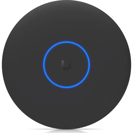 Ubiquiti U7 Pro XGS Wi-Fi 7 Access Point, Sort, 8,6 Gbit/s