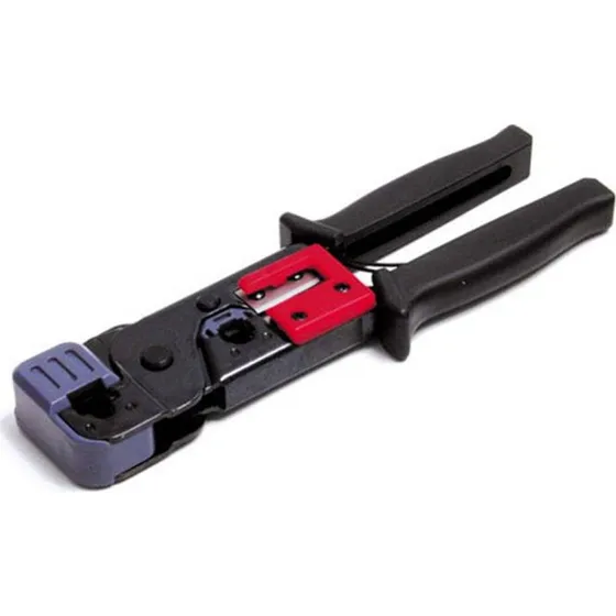 StarTech RJ4511TOOL Krympetang, sort, ergonomisk