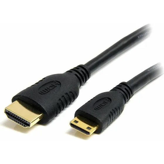 StarTech HDACMM2M HDMI-kabel 2m, sort