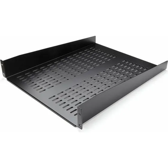 StarTech.com CABSHELF22V 2U Vented Rack Shelf - 22" Sort