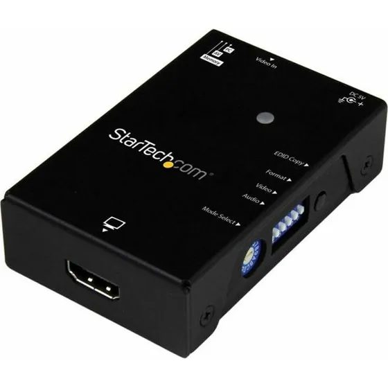 StarTech VSEDIDHD HDMI-adapter, sort