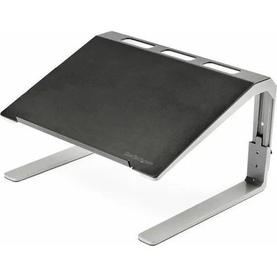 StarTech LTSTND Justerbart Laptopstander, 3 Højdepositioner, Sort/Sølv