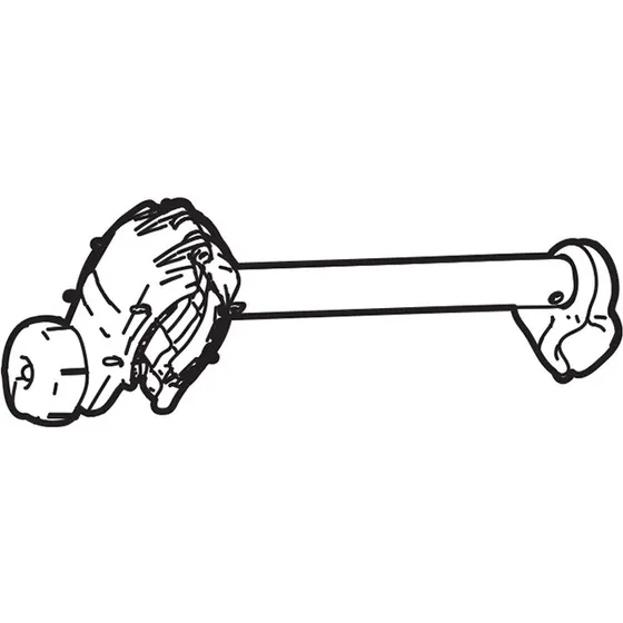 Menabo Reservedel 700003100000 til Alcon 2/3/4