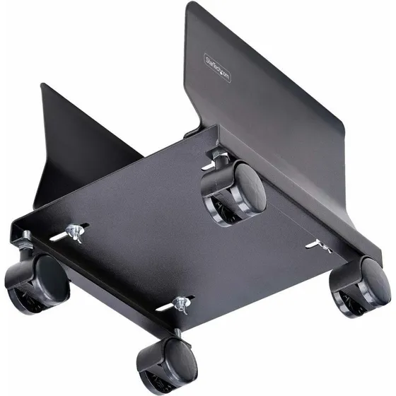 StarTech CPUMOBILESTND, sort, med hjul