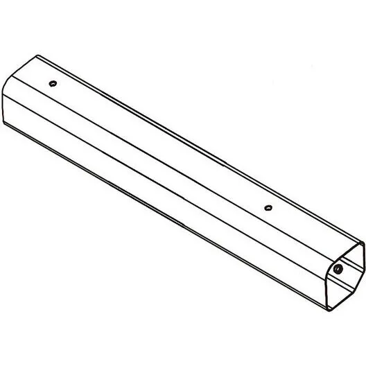 BuzzRack Reservedel 3420-00016-44P til cykelholder