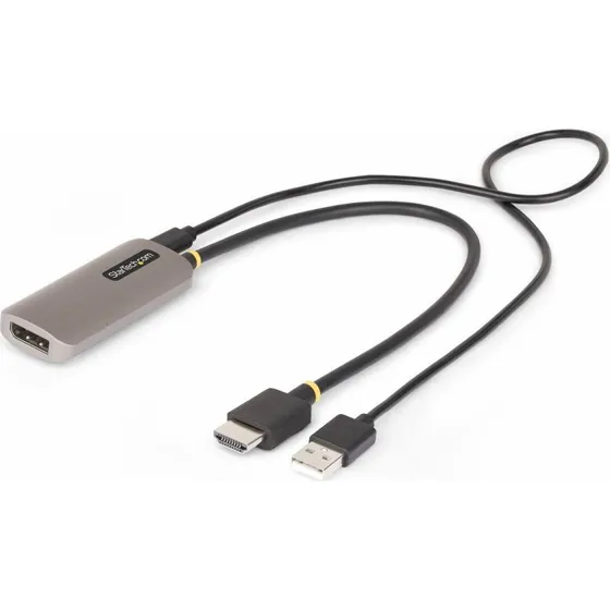 StarTech 148B-HDMI-DP-8K DisplayPort til HDMI Adapter 30 cm