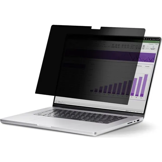 StarTech.com 14" MacBook Pro Privacy Screen, Magnetisk, 51% Blålysreduktion