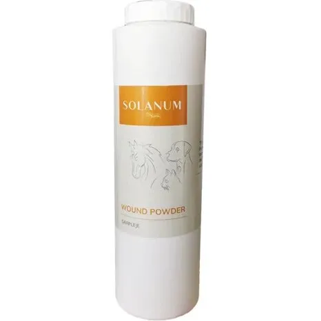 Solanum Sårpudder 125 g