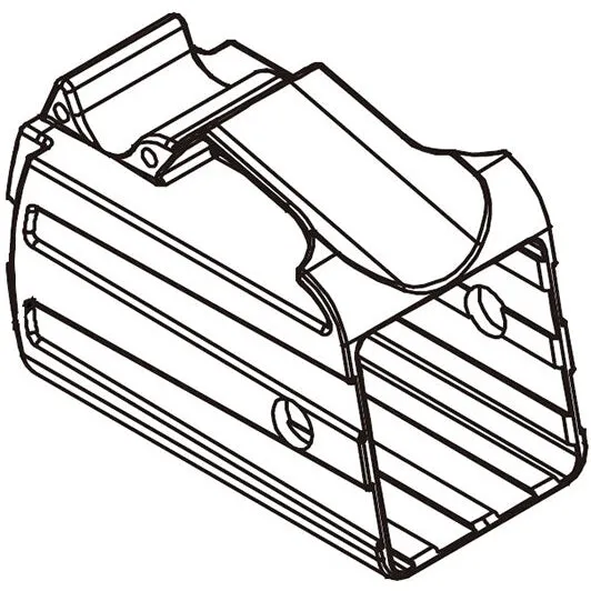 BuzzRack Reservedel 130-00492-01C (Premium reservedel)