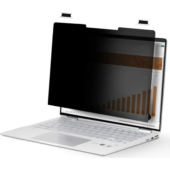 StarTech.com 14" 16:10 Touch Privacy Screen, Sort