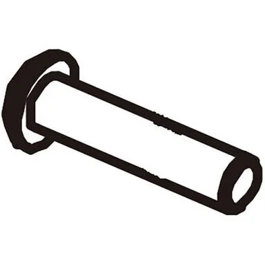 BuzzRack Reservedel til cykelholder 140-1106-005