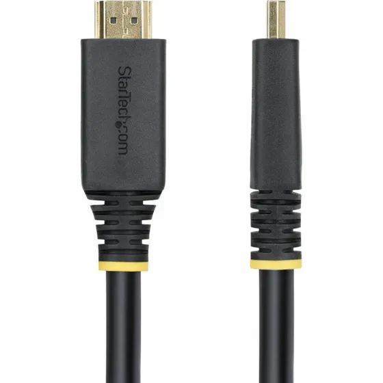 StarTech HDMI2-CABLE-4K60-15M Aktivt HDMI 2.0 Kabel 15m Sort
