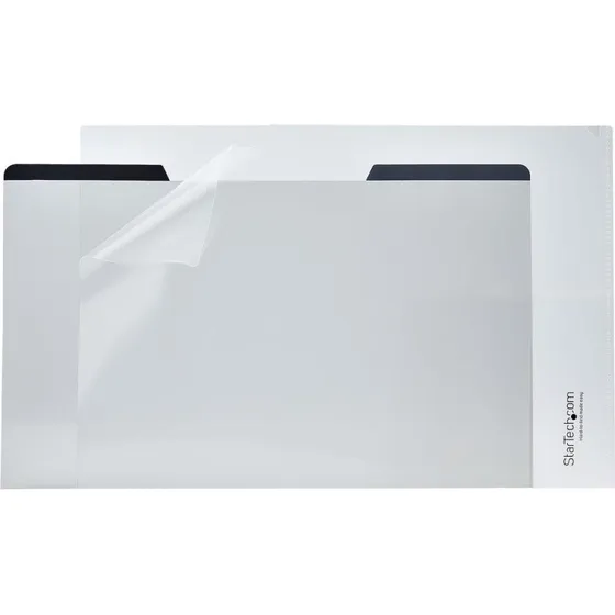 StarTech Magnetic Privacy Screen 14" - Sort, TAA-kompatibel