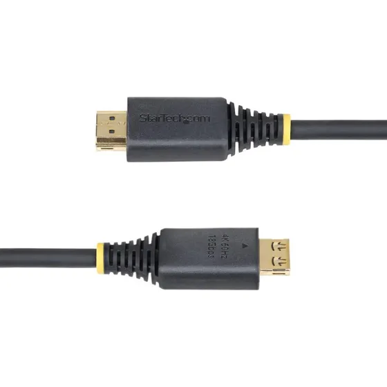 StarTech HDMI 2.0 1,8 m Han/Han Sort