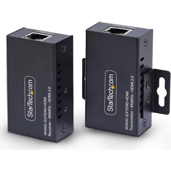 StarTech HDMI Extender Over CAT5e/6 4K 60Hz, op til 60m