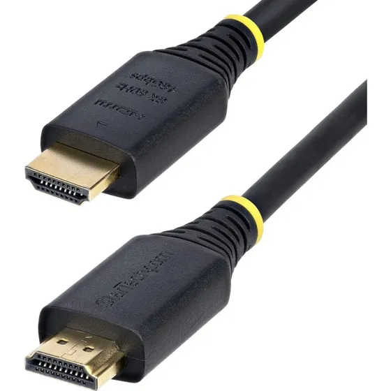 StarTech HDMI 2.1 3 m sort (8K 60 Hz)