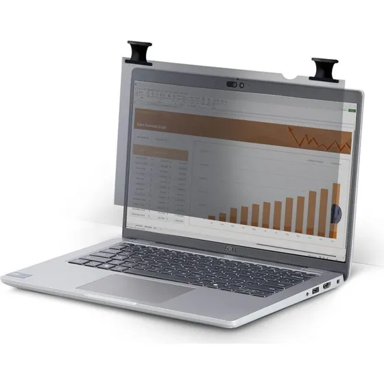 StarTech 156LB-PRIVACY-SCREEN 15,6" Privatlivsfilter, Sort