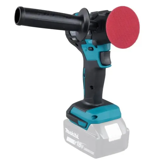 Makita DPV300Z Slibemaskine 18 V (uden batteri)