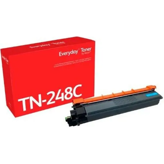 Xerox Everyday Cyan Toner 006R04872, 1.000 sider, kompatibel med Brother