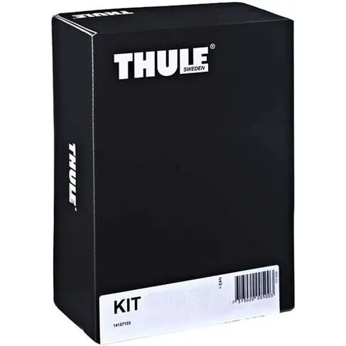 Thule 3096 Rapid Fixpoint XT Kit – monteringskit til NV400/Movano/Master