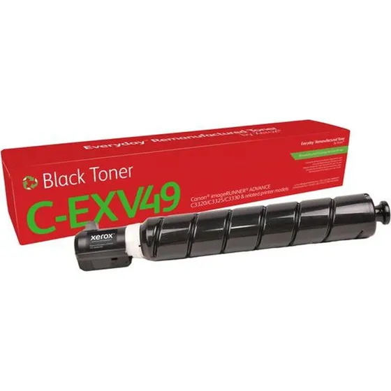 Xerox Everyday Sort 36000 sider Toner - Genproduceret