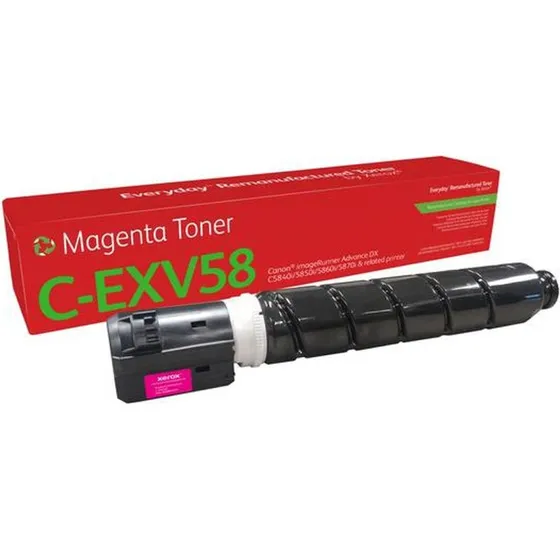 Xerox Everyday Magenta 60000 sider – kompatibel toner