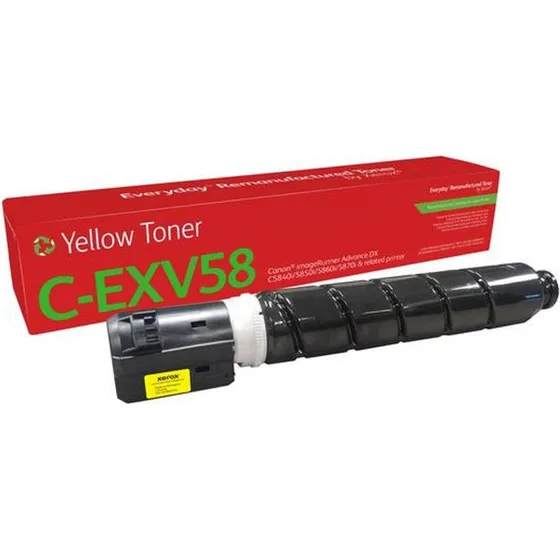 Xerox Everyday Gul 60000 sider Toner