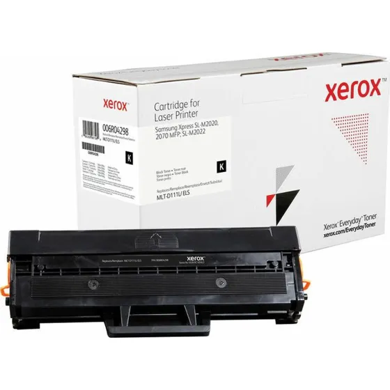 Xerox 006R04298 Sort Højtydende Toner til Samsung MLT-D111L – 2.000 sider