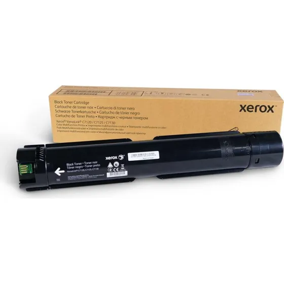 Xerox Original Sort Toner 006R01824 til VersaLink C7120
