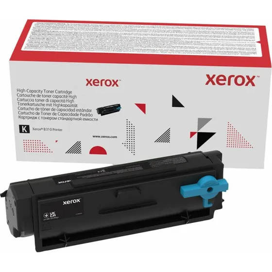Xerox 006R04377 Sort Høj Kapacitet, Original Toner til B305/B310/B315