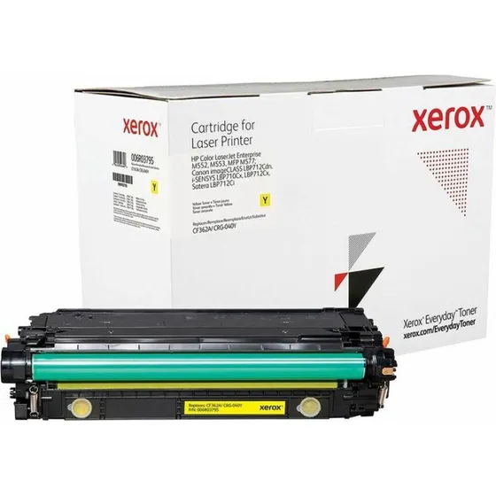 Xerox 006R03795 Gul Toner, Original til HP CF362A