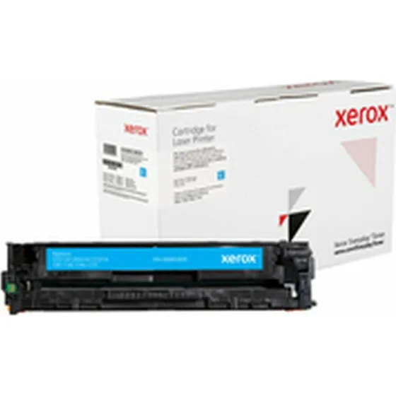 Xerox 006R03809 Cyan Toner – Kompatibel til HP & Canon