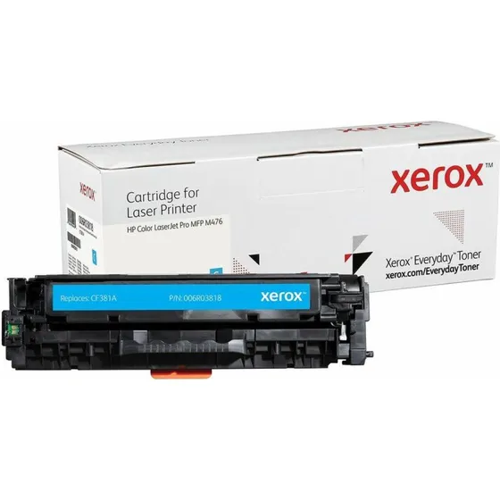 Xerox 006R03818 Cyan Toner – 2700 sider