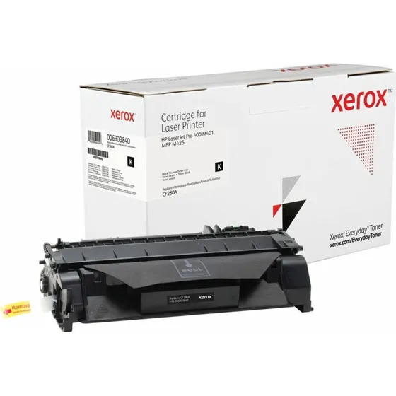 Xerox 006R03840 Sort Kompatibel Toner til HP LaserJet Pro