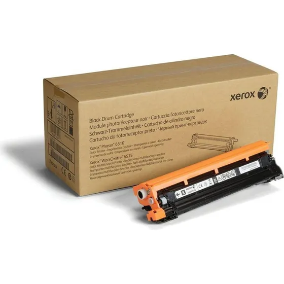 Xerox 108R01420 Sort Tromlepatron til WorkCentre 6515 & Phaser 6510