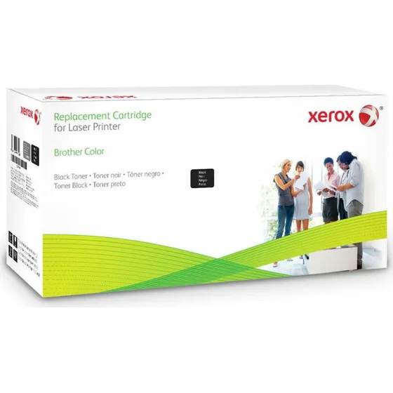 Xerox 006R03330 Sort Toner til Brother TN2320