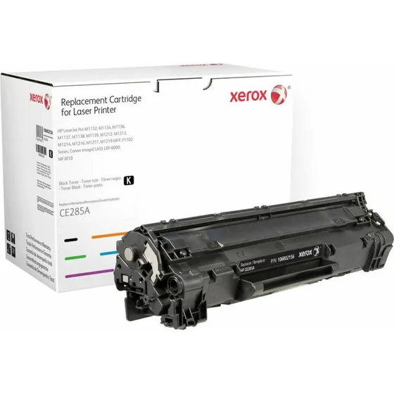Xerox 106R02156 Sort Toner – Kompatibel til HP 85A