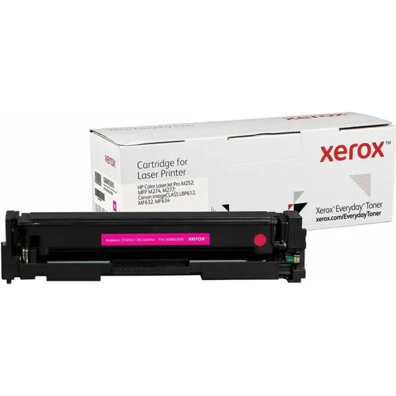 Xerox 006R03695 Magenta Højtydende Toner, Kompatibel