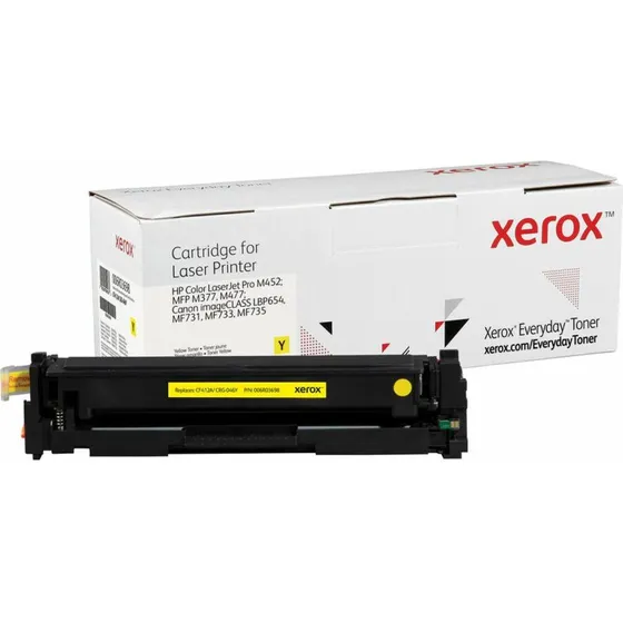 Xerox CF412A Gul Toner – 2300 sider