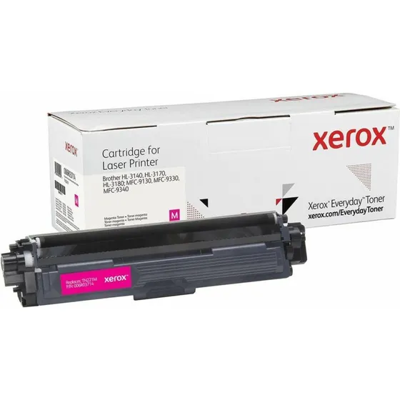 Xerox 006R03714 Magenta Toner, kompatibel til Brother, 1.400 sider