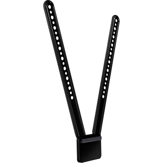 Logitech MeetUp TV Mount, sort – stabil vægbeslag til videomøder