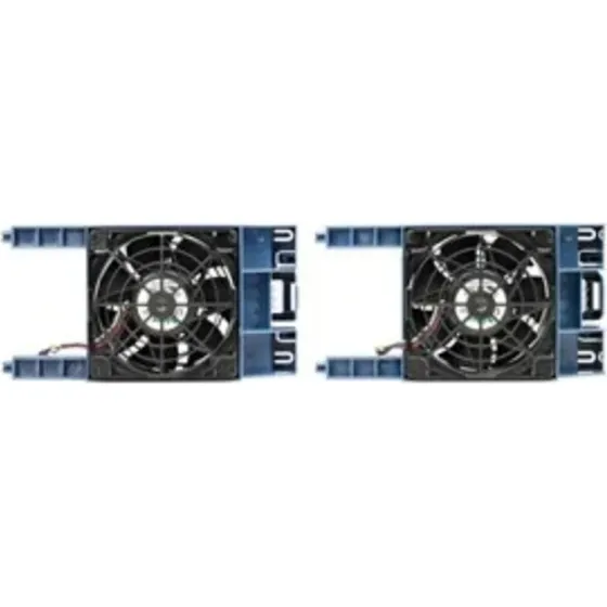 HPE DL380 CPU-køler, sort/blå